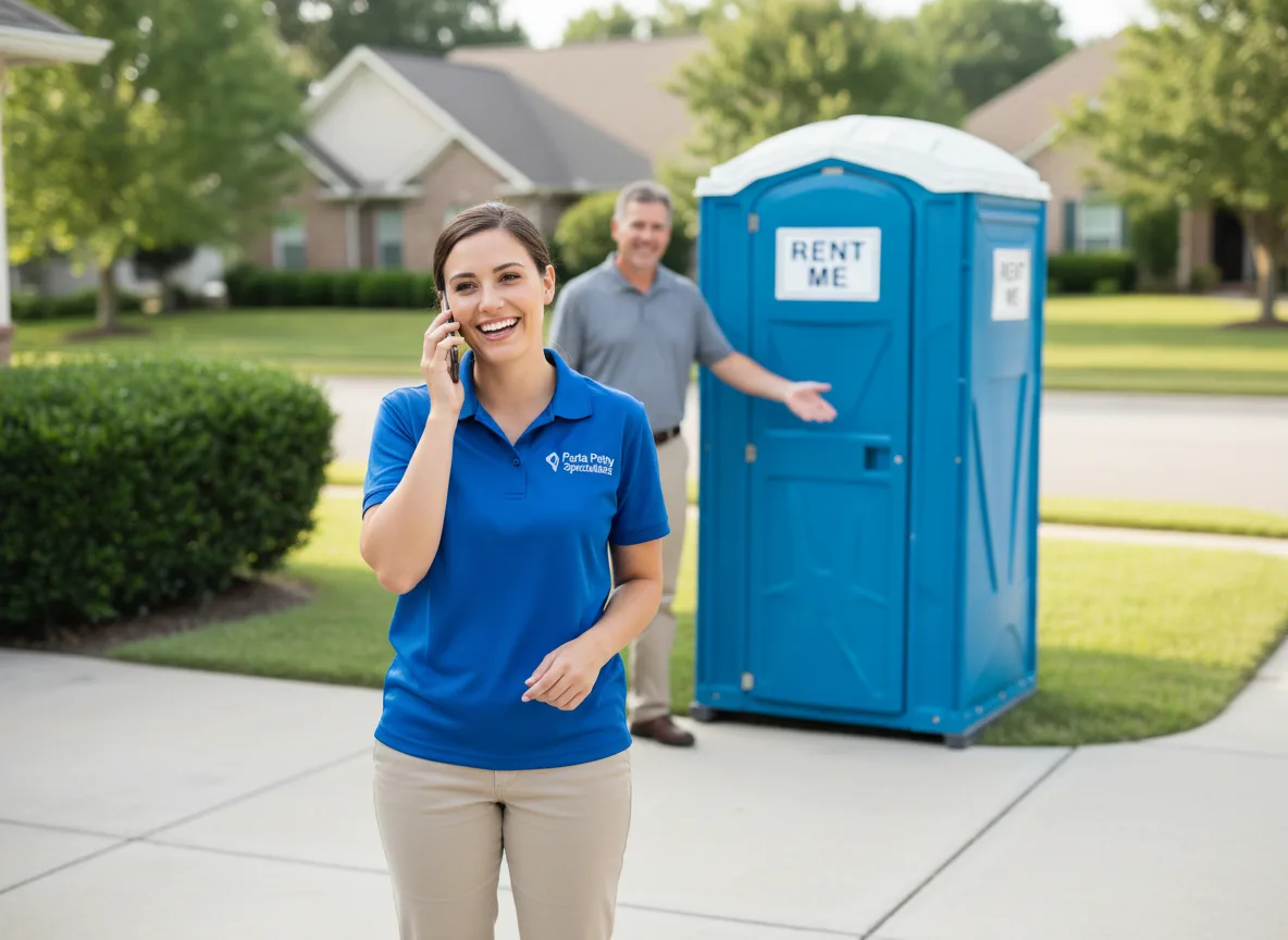 Portable Toilet Rental Irvington, AL FAQs