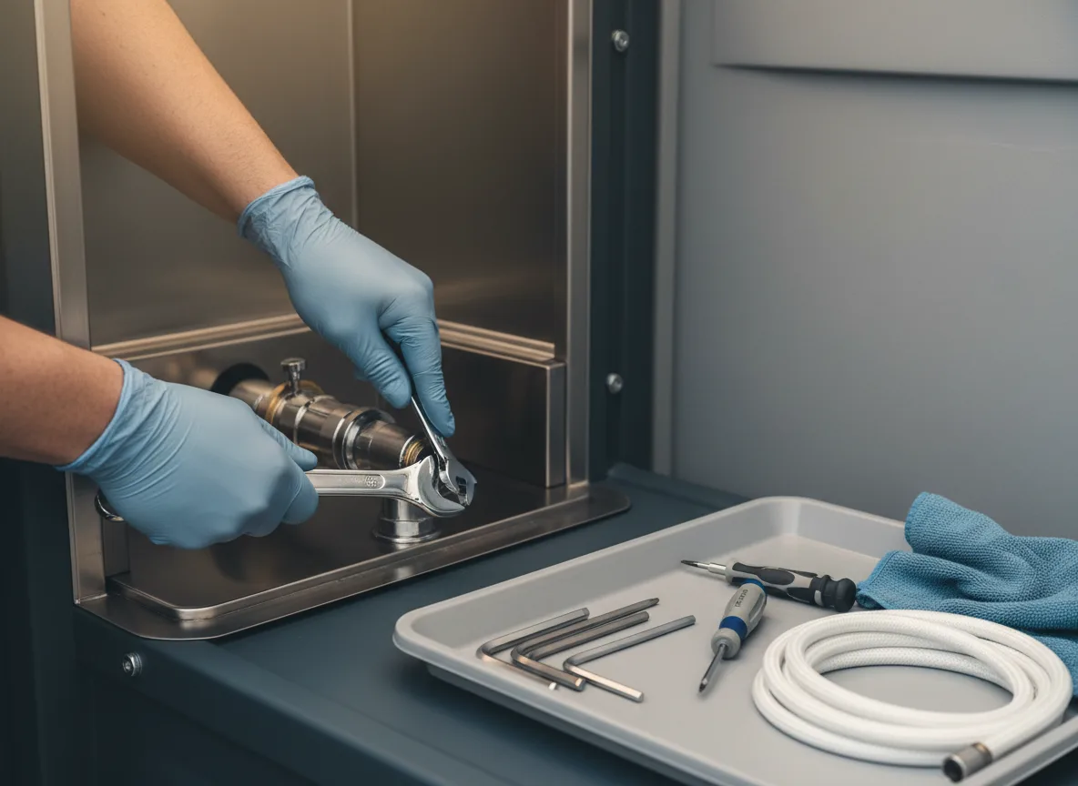 Why choose Portable Toilet Rental in Irvington, AL